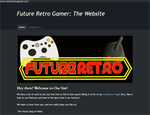 Tablet Screenshot of futureretro.weebly.com