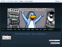 Tablet Screenshot of folkradiogalaxy.weebly.com