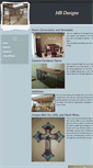 Mobile Screenshot of mbdesignsusa.weebly.com