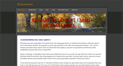 Desktop Screenshot of bicarasastera.weebly.com