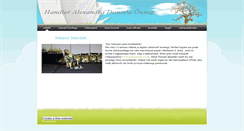 Desktop Screenshot of alexandradaniela.weebly.com