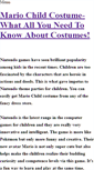 Mobile Screenshot of mariochildcostume.weebly.com