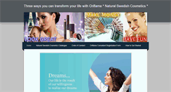 Desktop Screenshot of beautycareer.weebly.com
