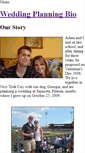 Mobile Screenshot of julieandadam.weebly.com
