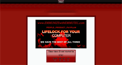 Desktop Screenshot of emmutec.weebly.com