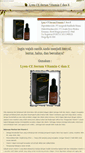 Mobile Screenshot of lyen-ceserumvitamincdane.weebly.com