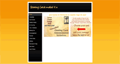 Desktop Screenshot of creationsbyleah.weebly.com