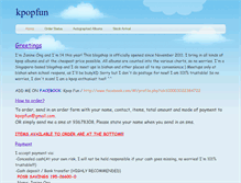 Tablet Screenshot of kpopfun.weebly.com