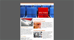 Desktop Screenshot of bpotimes.weebly.com