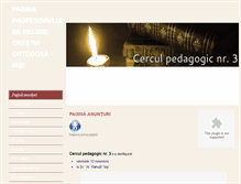 Tablet Screenshot of profreligiecp3.weebly.com