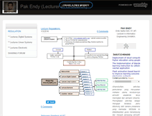 Tablet Screenshot of pakendy.weebly.com
