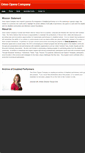 Mobile Screenshot of orionopera.weebly.com