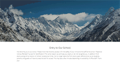 Desktop Screenshot of beartoothelementary.weebly.com