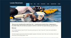 Desktop Screenshot of louisestevenson.weebly.com