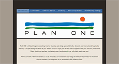 Desktop Screenshot of planone.weebly.com