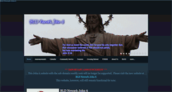 Desktop Screenshot of bldnewarkjohn6.weebly.com