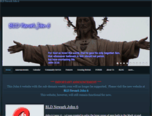 Tablet Screenshot of bldnewarkjohn6.weebly.com