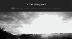 Desktop Screenshot of gedvernardakis.weebly.com