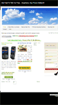 Mobile Screenshot of getpaidtalkfree.weebly.com