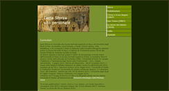 Desktop Screenshot of ilaria-sforza.weebly.com