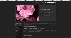 Desktop Screenshot of kevinwhiting.weebly.com