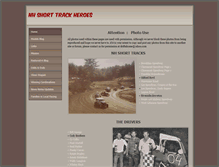 Tablet Screenshot of nhshorttrackheroes.weebly.com