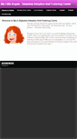 Mobile Screenshot of mylittleangels.weebly.com