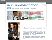 Tablet Screenshot of learnhungarian.weebly.com