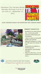 Mobile Screenshot of dtfm.weebly.com