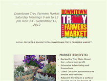 Tablet Screenshot of dtfm.weebly.com