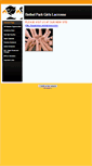 Mobile Screenshot of bpgirlslacrosse.weebly.com