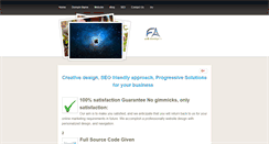 Desktop Screenshot of fa-webdevelopers.weebly.com