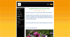 Desktop Screenshot of crdba.weebly.com