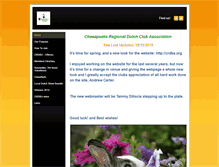 Tablet Screenshot of crdba.weebly.com