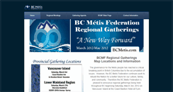 Desktop Screenshot of bcmetis.weebly.com