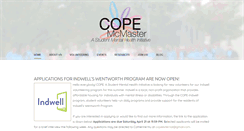 Desktop Screenshot of copex.weebly.com