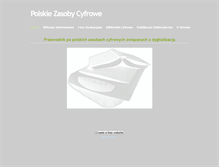 Tablet Screenshot of digitalizacja.weebly.com