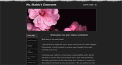 Desktop Screenshot of msskalak.weebly.com