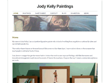 Tablet Screenshot of jodykelly.weebly.com