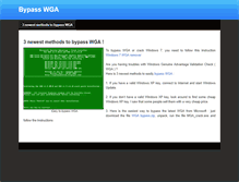 Tablet Screenshot of bypass-wga.weebly.com