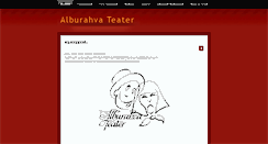 Desktop Screenshot of alburt.weebly.com