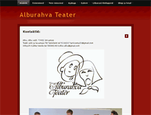 Tablet Screenshot of alburt.weebly.com