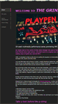Mobile Screenshot of grindshow.weebly.com