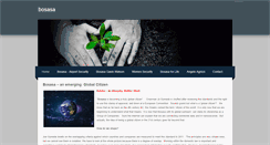 Desktop Screenshot of bosasa.weebly.com
