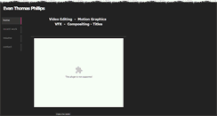 Desktop Screenshot of ethomasphillips.weebly.com