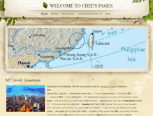 Tablet Screenshot of cheehweehung.weebly.com