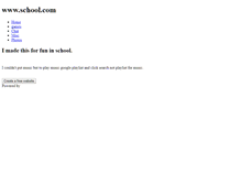 Tablet Screenshot of demonballer.weebly.com