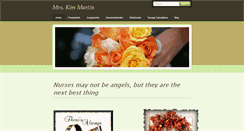 Desktop Screenshot of ksmartin.weebly.com