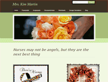 Tablet Screenshot of ksmartin.weebly.com