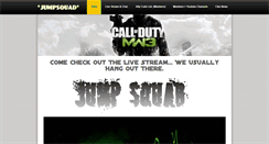 Desktop Screenshot of jumpsquad.weebly.com